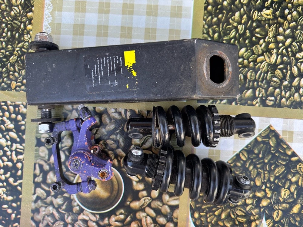 vand piese pt Kukirin g4