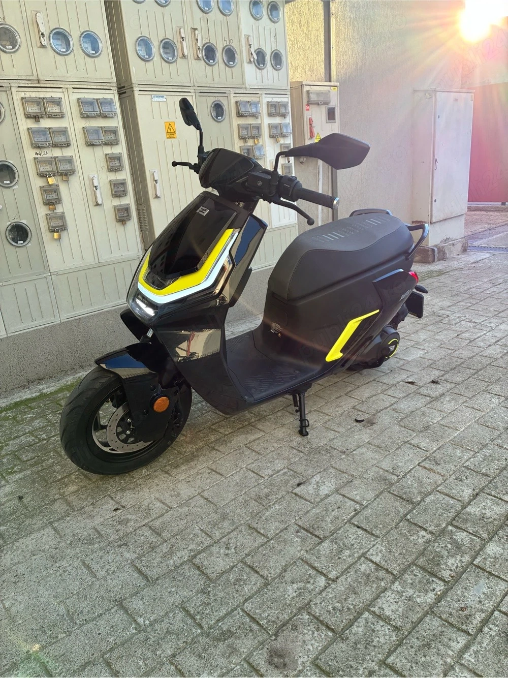 CF Moto Zeeho AE6+