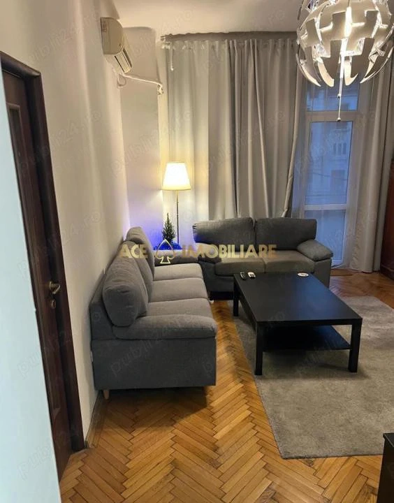 3 Camere de vanzare | Maria Rosetti | Centrala Proprie|Boxa| Metrou | 