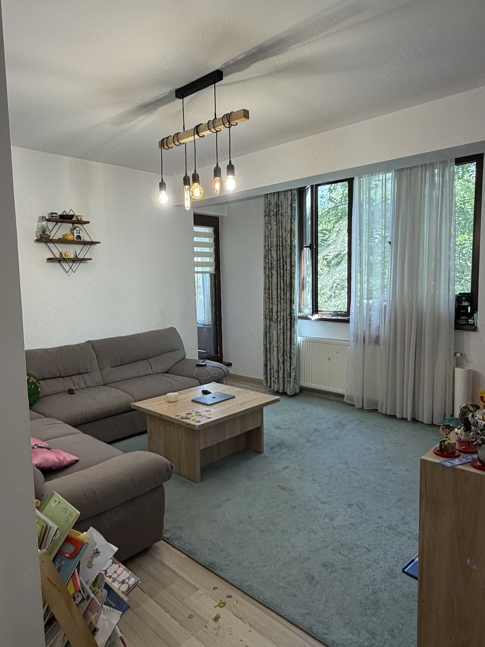 Bucurestii Noi Apartament 3 Camere Decomandat