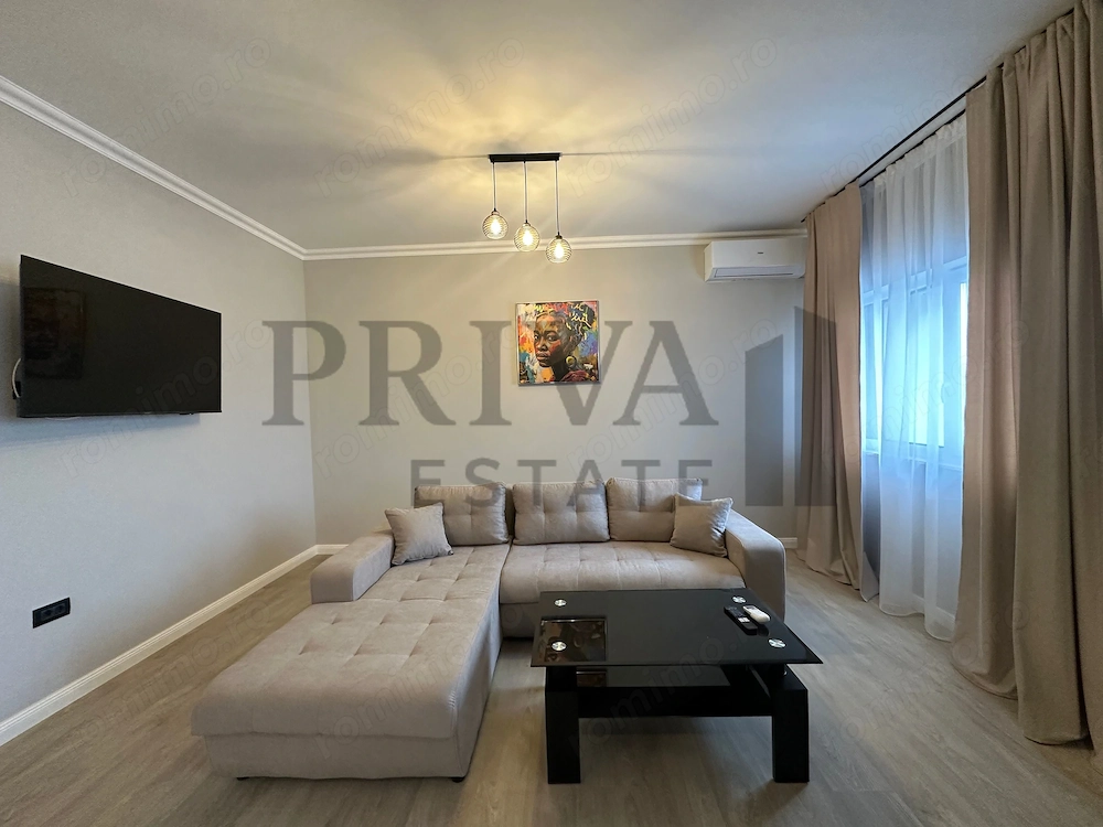 Apartament modern 2 camere, 55 mp, etaj 1, Ciarda Roșie