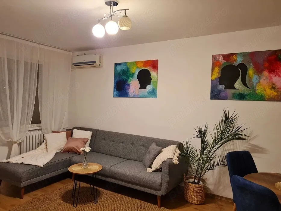 apartament 2 camere-th pallady-stradal-modern-metrou 5 minute-grigorescu