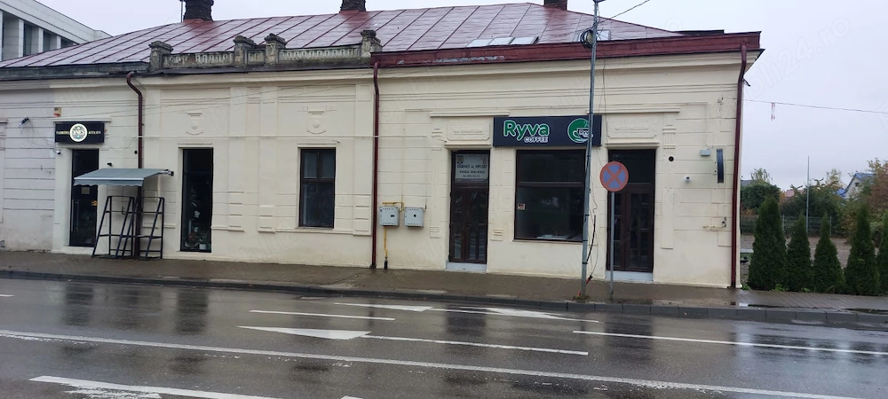 Birouri de închiriat   recent renovate, Rădăuți