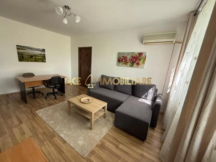 2 Camere de inchiriat | 1 Mai | Metrou | Mobilat | Modern