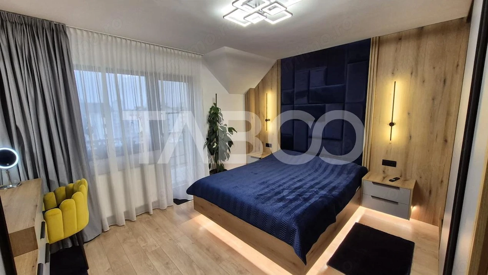 Apartament 4 camere 96mpu bloc cu lift Cartierul Arhitectiilor