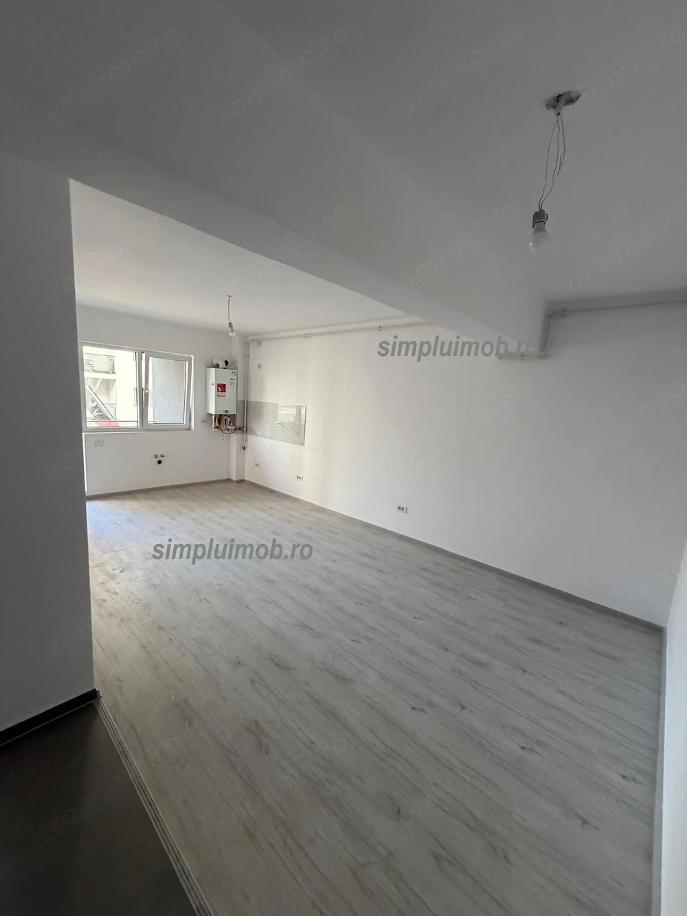 Bloc Nou 2 Camere Finisaje Moderne