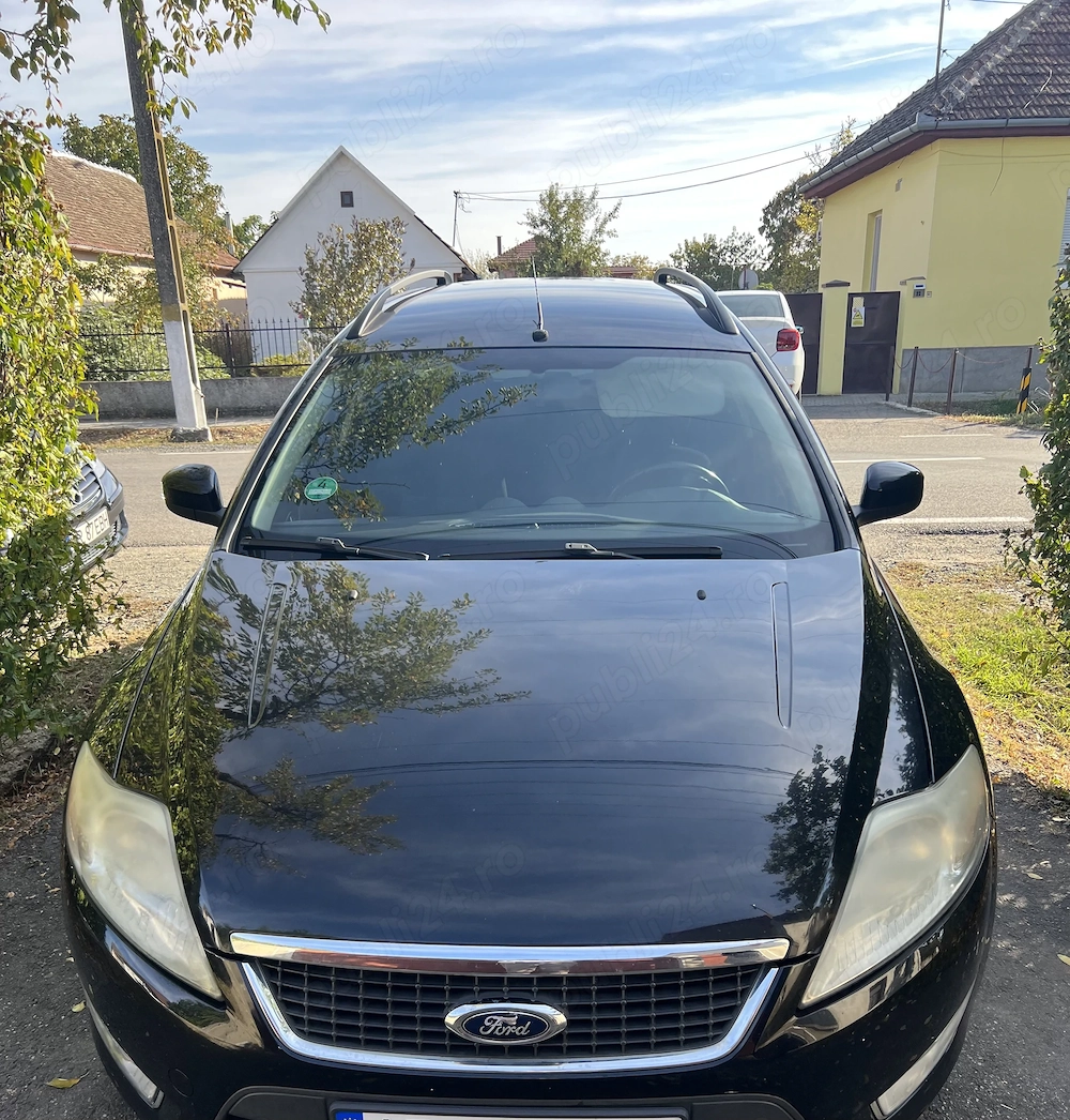 Vand Ford Mondeo mk4 2007 combi