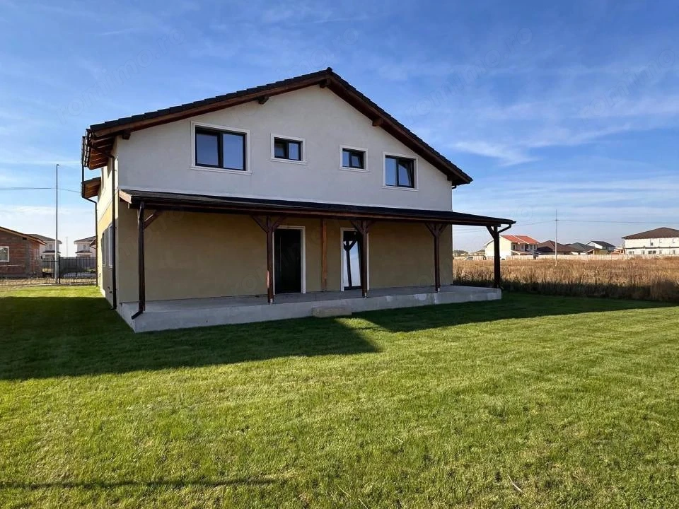 Duplex 4 camere 3 dormitoare | 105 mp utili | Kaufland - Mosnita Noua