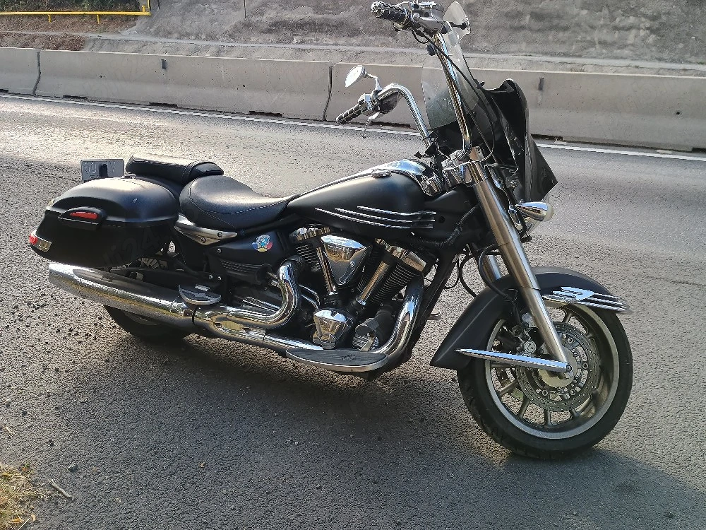 Yamaha Stratoliner din 2006