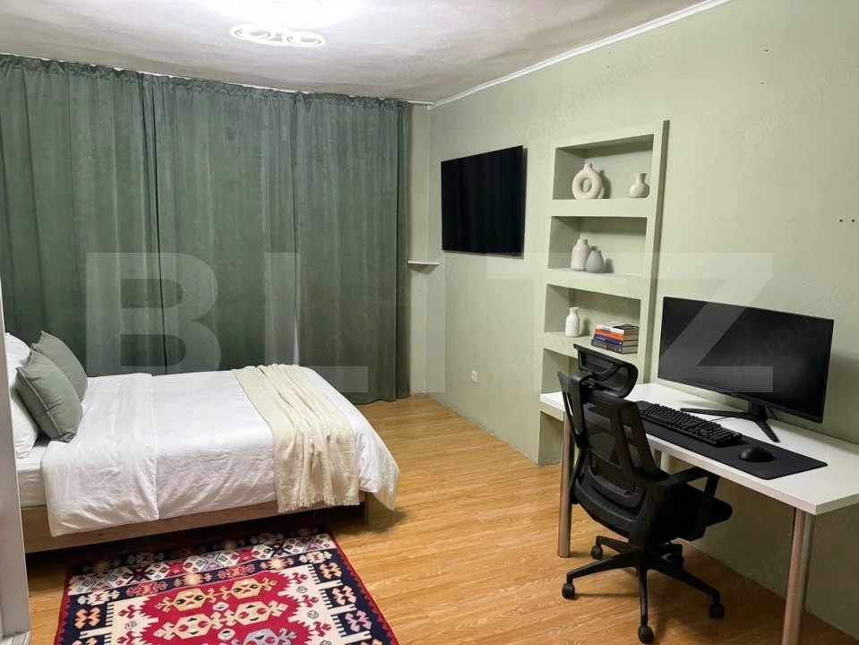 Apartament de vânzare, 57 mp, zona Nord-Vest