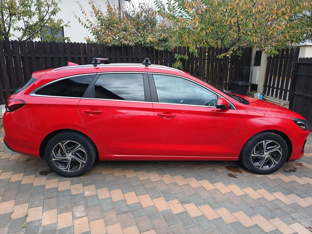 Hyundai i30 Wagon