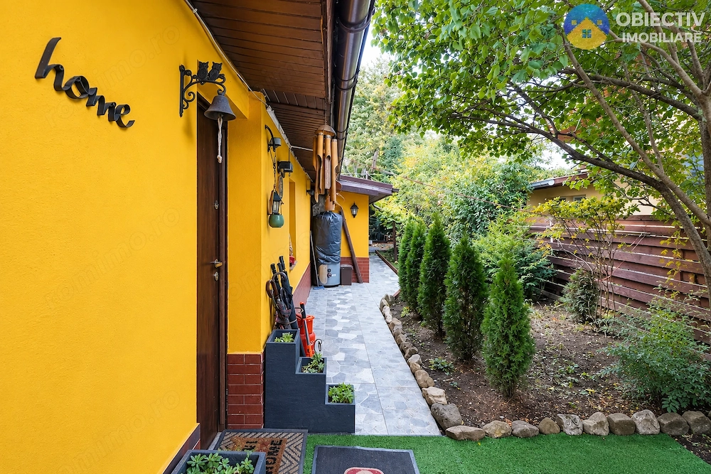 Casa cu teren 1008 mp, Ciritei, Piatra Neamt