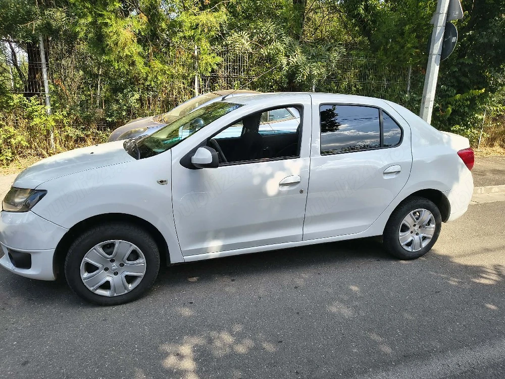 DaciaLogan 1.5 diesel 2014