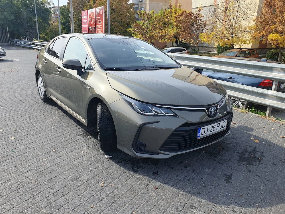 Toyota Corolla 1.8 Hybrid 