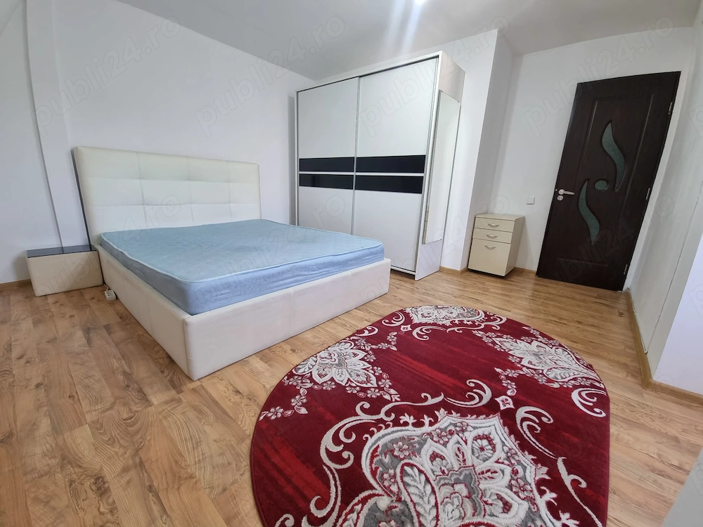 Apartament 2 camere, tip duplex, mobilat și utilat, loc parcare, zona piața Reșița