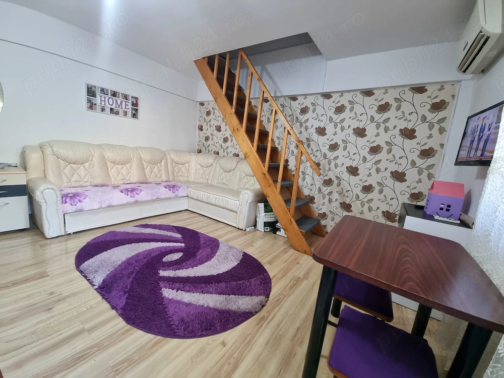 Apartament 2 camere tip duplex | alee  reșița | loc de parcare | comision 0%