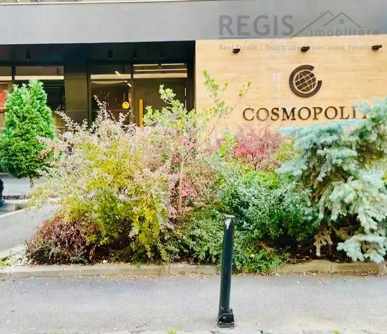 Apartament Premium 2 Camere Decomandat Cu Parcare | Cosmopolit Centru Civic