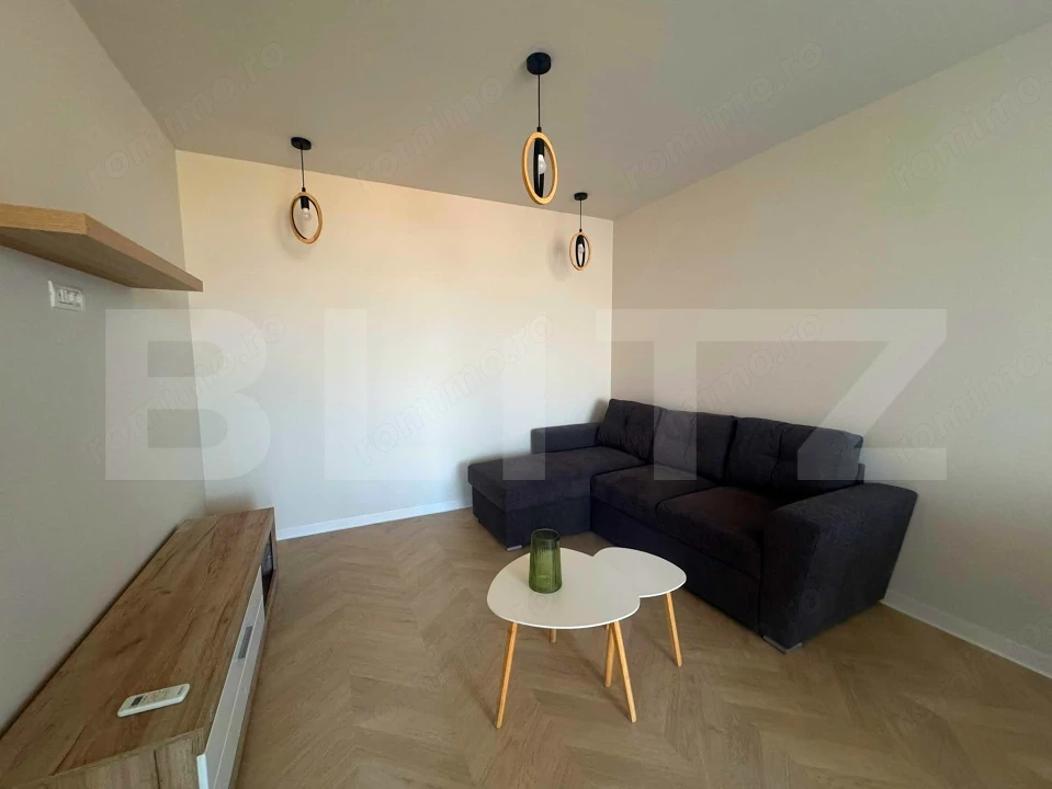 Apartament modern 2 camere | Prima închiriere | Zona Aradului