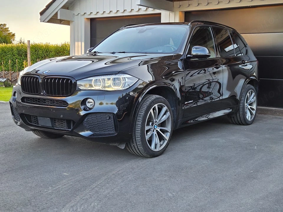 bmw X5 xdrive40d 