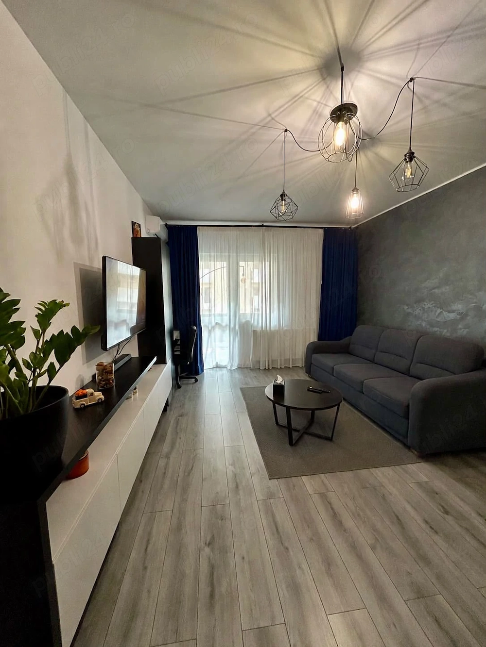 Apartament 2 camere | The Grand Kristal Residence | Mobilat si utilat | Loc de parcare inclus!