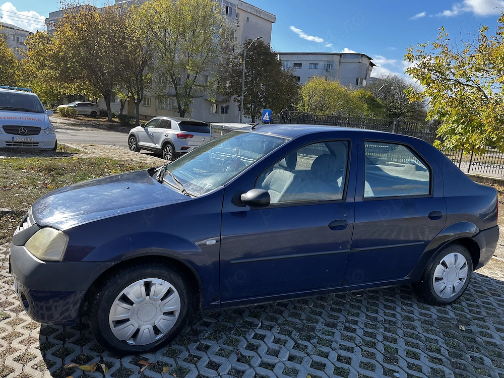 Dacia Logan 2005 functionala!