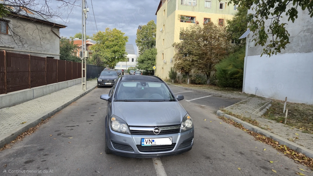 Vand Opel Astra 1.9 diesel