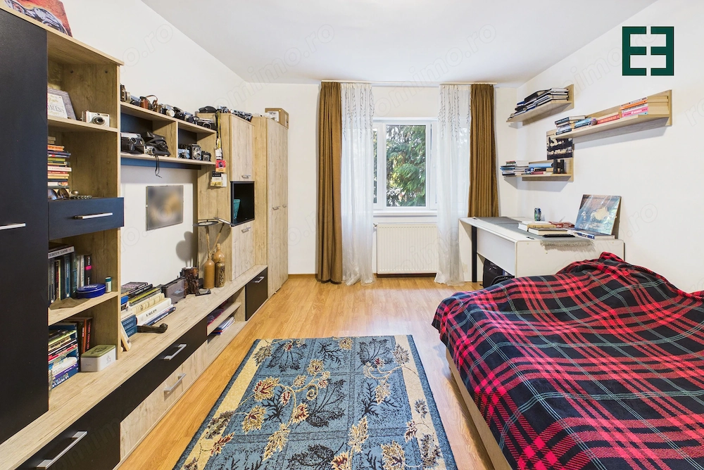Apartament cu o cameră etaj 1 - Zona Lipovei - Timișoara