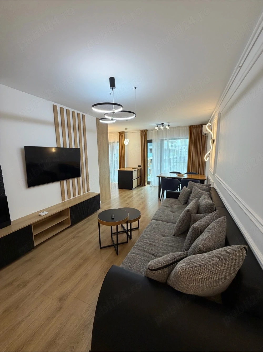 De inchiriat apartament de 3 camere in Zorilor