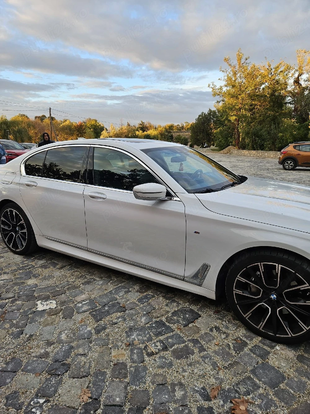 Vand BMW Seria 7