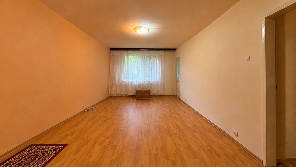 Crângași   Piață | 2 Camere Decomandat, Etaj 3 din 8, Bloc Anvelopat   Ideal Investiție