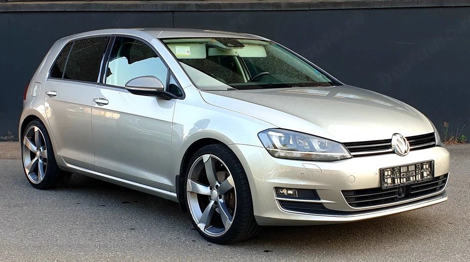 Volkswagen golf vii
