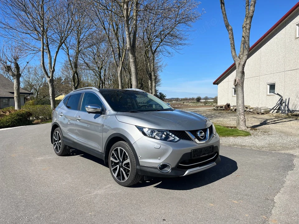 nissan quashquai