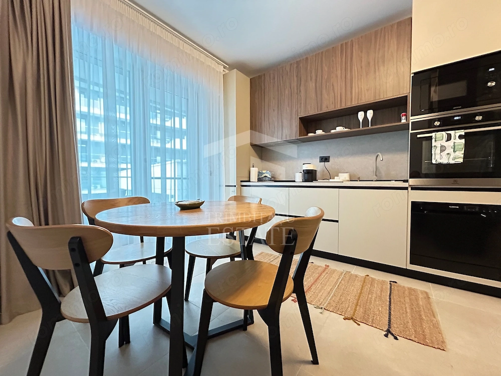 Apartament 2 camere | Loc de Parcare | Alezzi Odyssey | Mamaia Nord