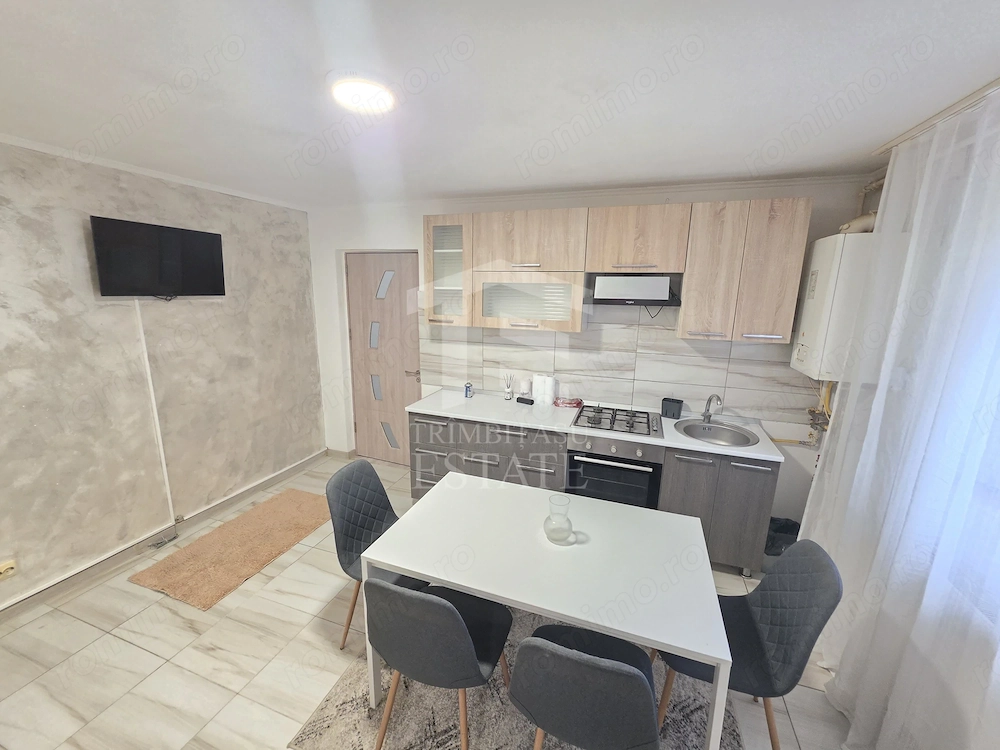 Baicului, apartament 3 camere CF3
