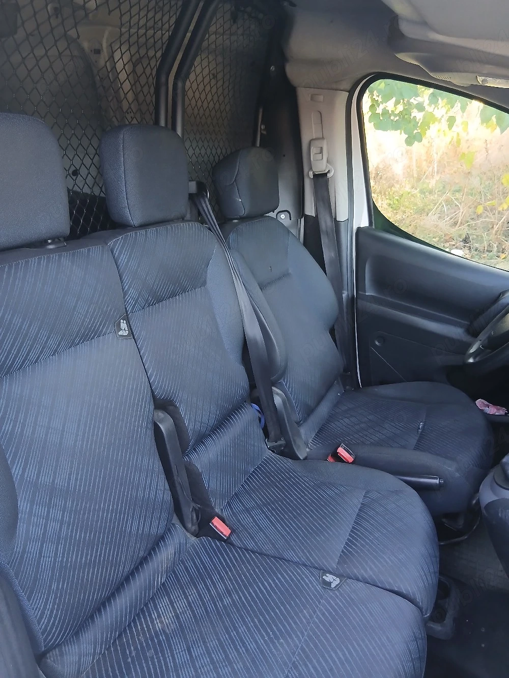 Peugeot partner 1.6 diesel 