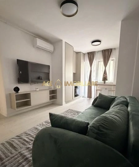 2 Camere de inchiriat | Popesti-Leordeni | Metrou | Parcare | Centrala Proprie