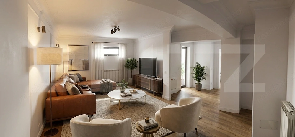 Apartament 2 camere, 62 mp utili – Valea Adanca | Bloc 2018