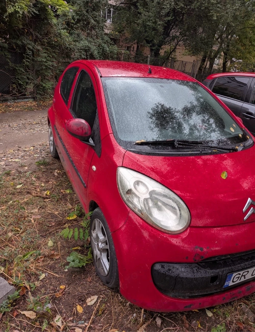 citroen C 1 doua masini la pret de una 