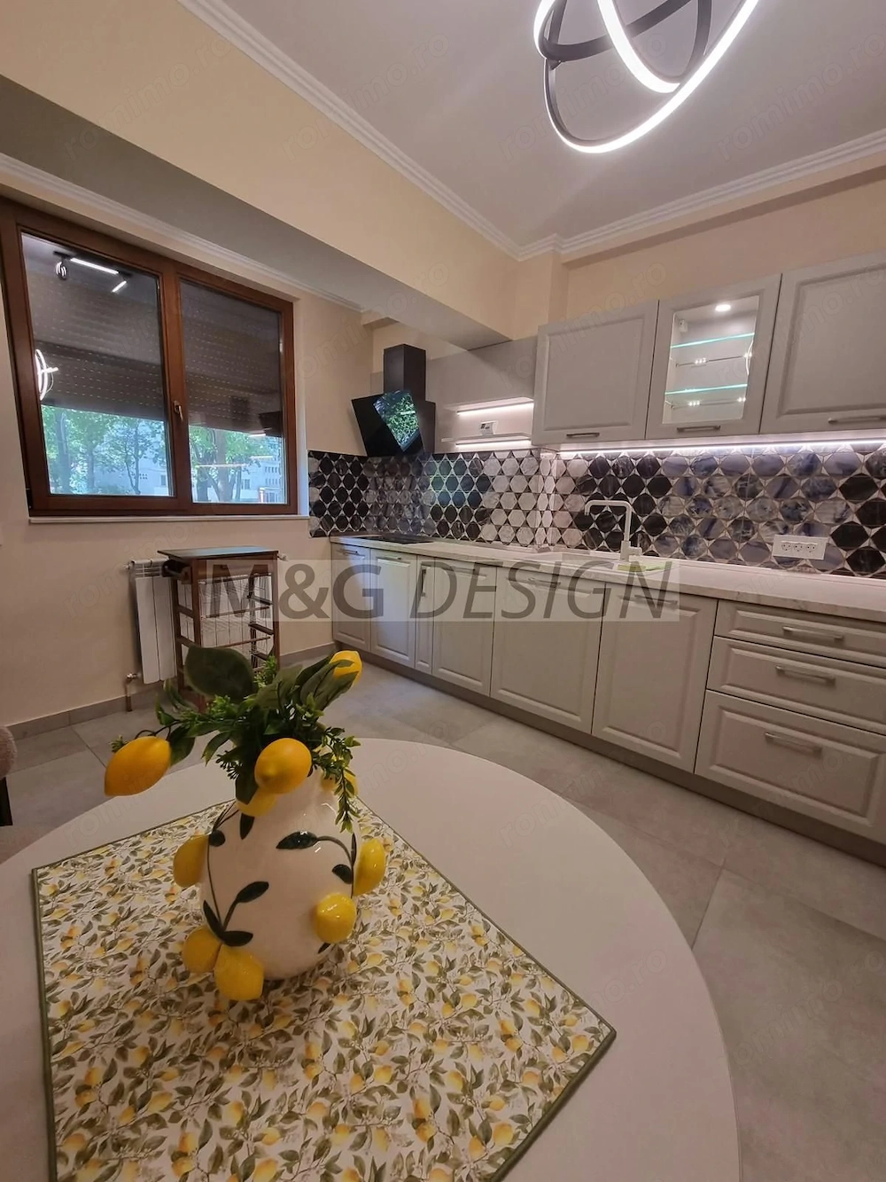 Apartament 1 camera cu centrala  ,PRIMA INCHIRIERE , Circumvalatiunii