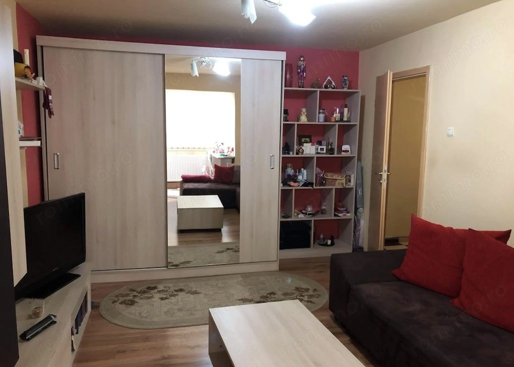 Apartament 1 Camera Decomandat Centrala Proprie Zona Girocului Spitalul Județean 