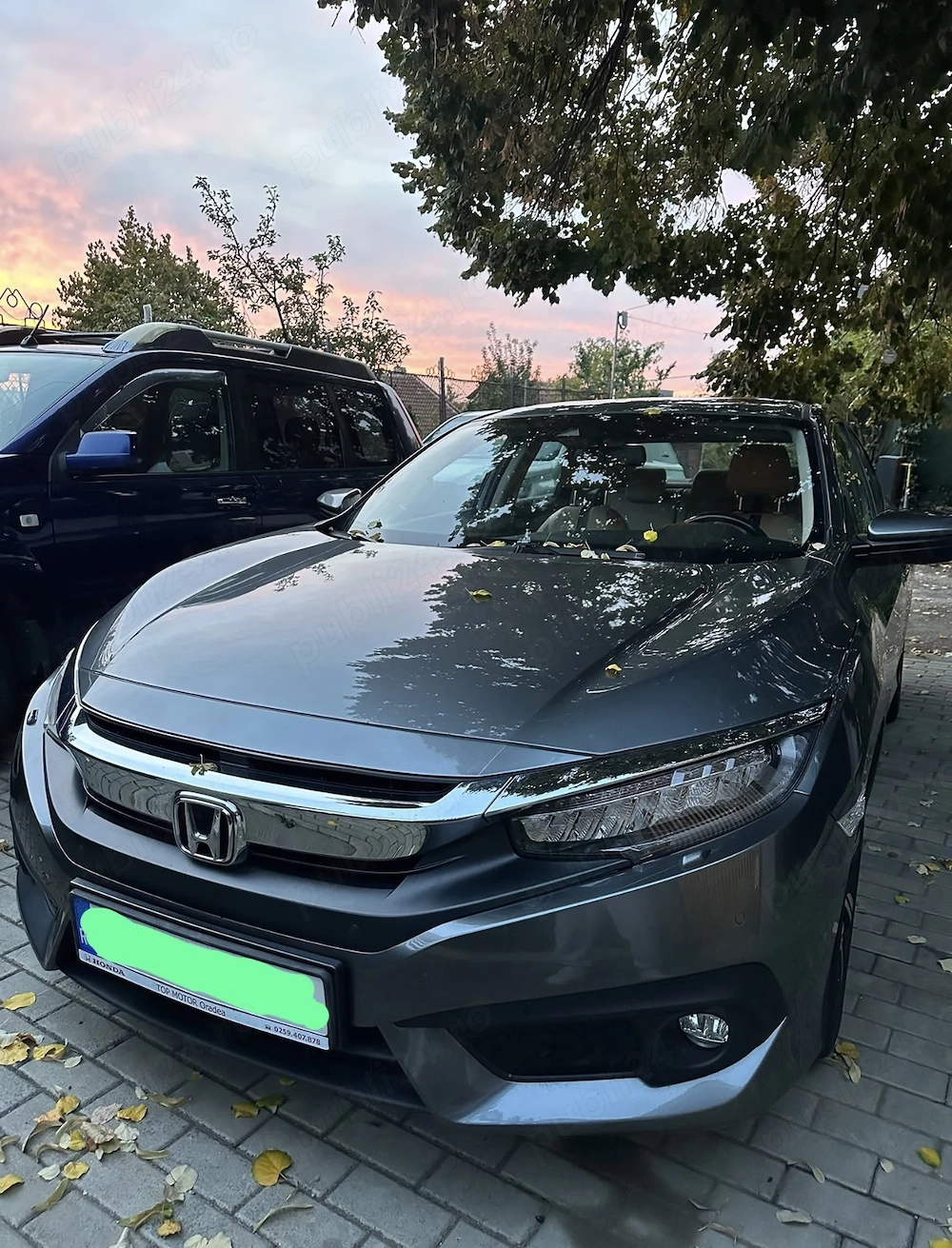 Vând Honda Civic 