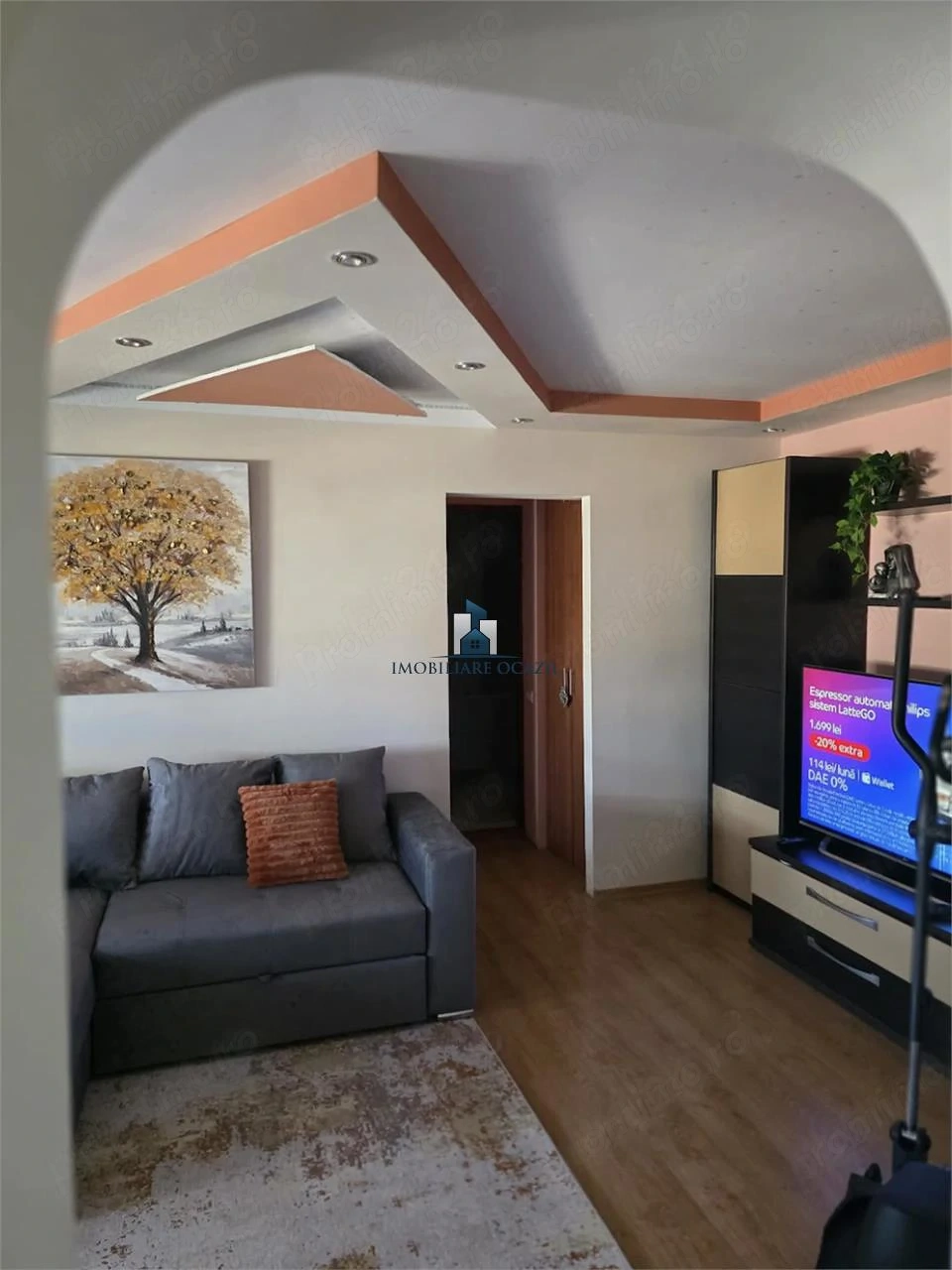 Apartament 2 Camere Semidecomandat Aparatorii Patriei