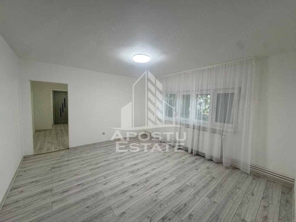 Apartament 3 camere de inchiriat - centrală proprie,în zona Sagului.