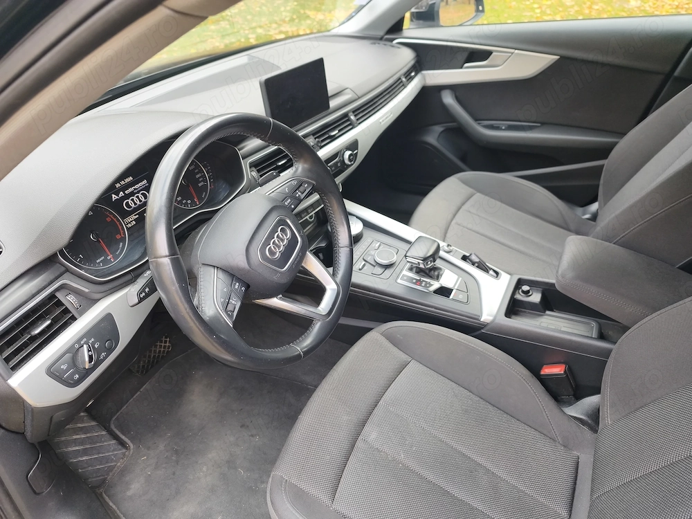 Audi A4 allroad 
