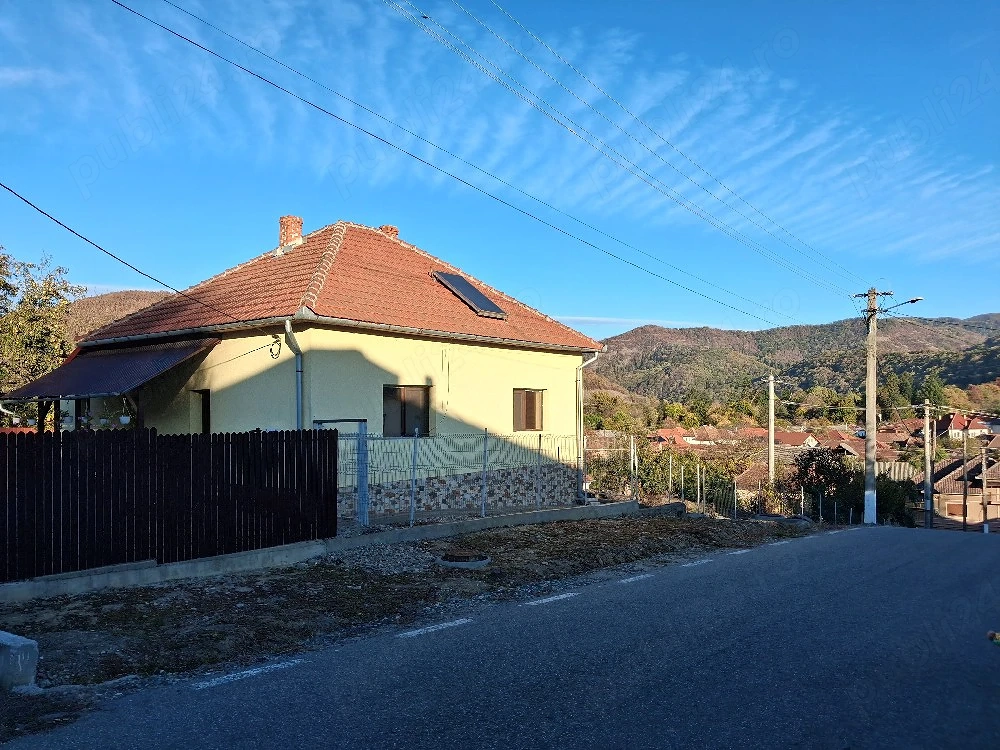 Casă Gurahonț jud.Arad