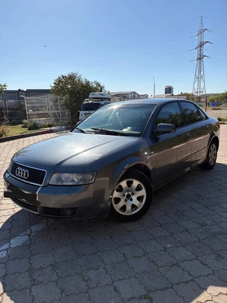 4500 ron - Audi A4 B6 2003, 1.9 Tdi, 130CP