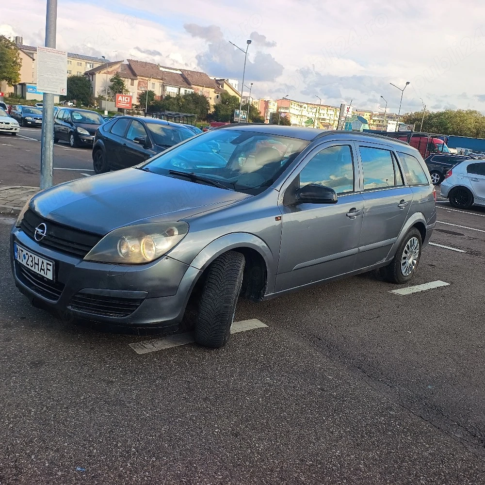 Opel Astra H-1.7diesel