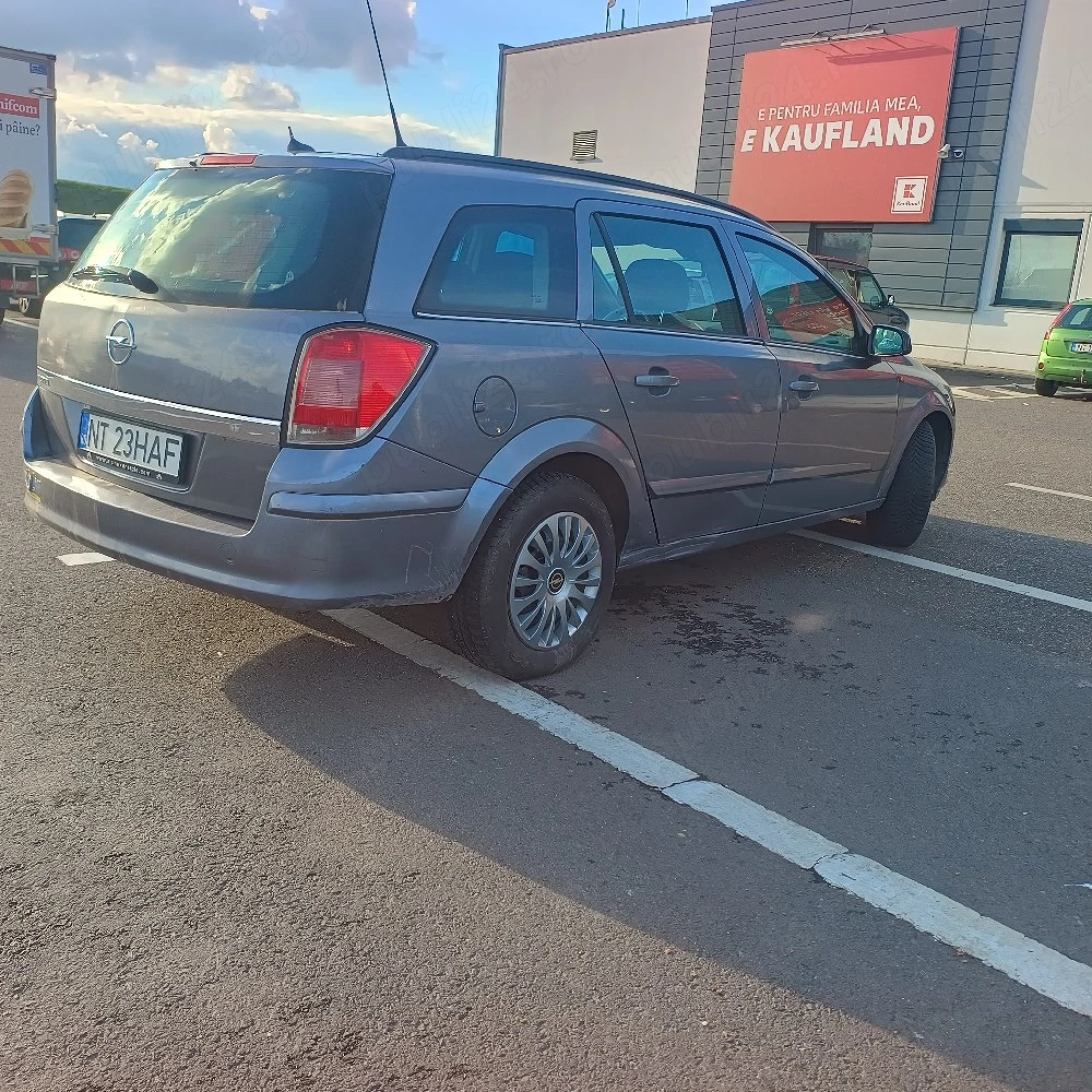 Opel Astra H 