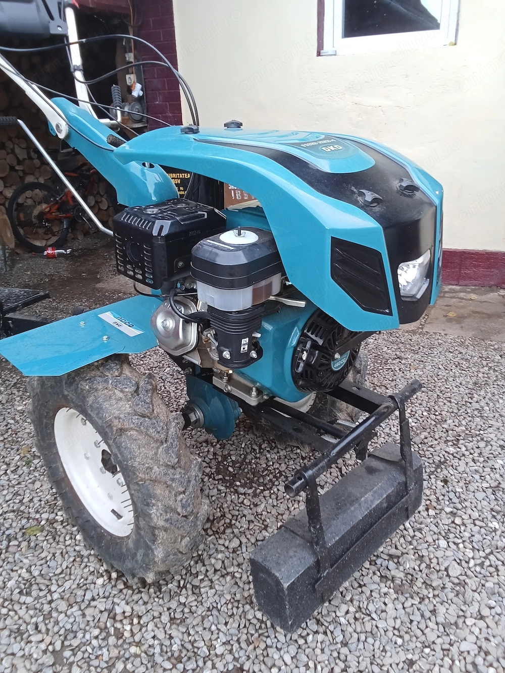 De vânzare Motocultor DKD 