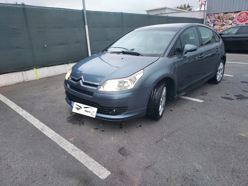 Vând Citroen c4 